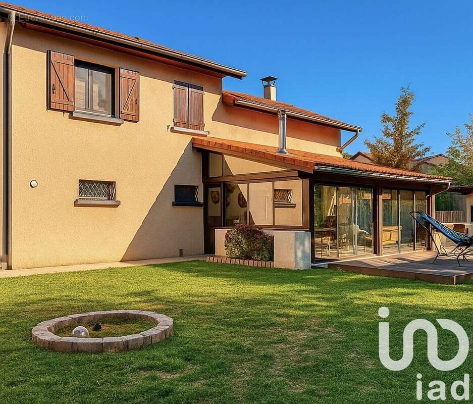 Photo 9 - Maison à PONT-EVEQUE