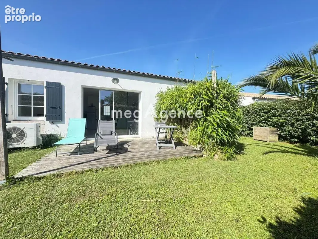 Dolus-d’Oléron (17550) – Maison plain-pied 71m² récente et garage - photo 2