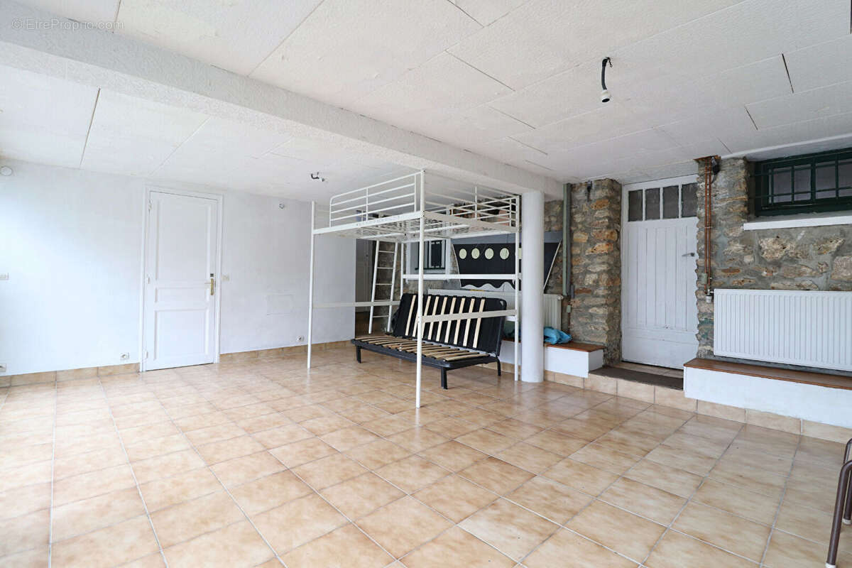 Maison à VITRY-SUR-SEINE