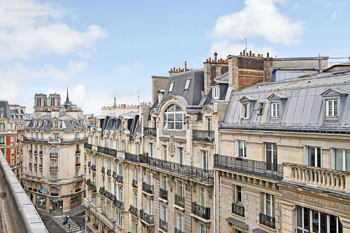 Appartement à PARIS-6E