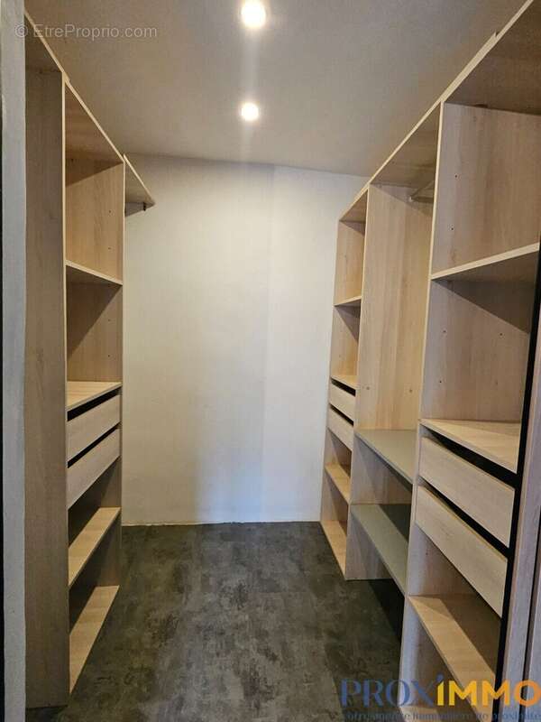 Appartement à VOIRON