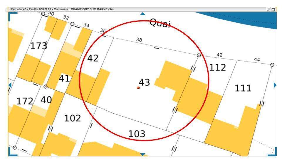Maison à CHAMPIGNY-SUR-MARNE