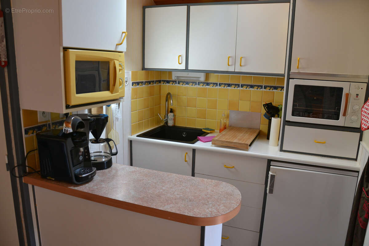 Maison à LA BOURBOULE