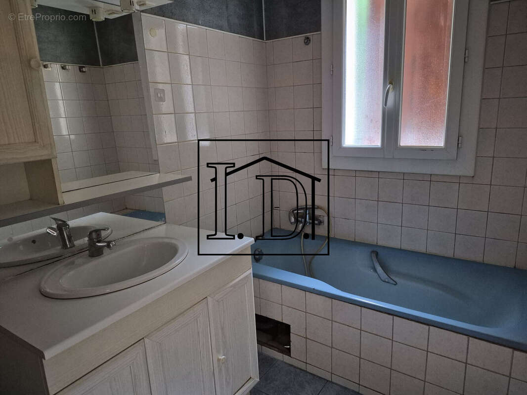 Salle de Bains