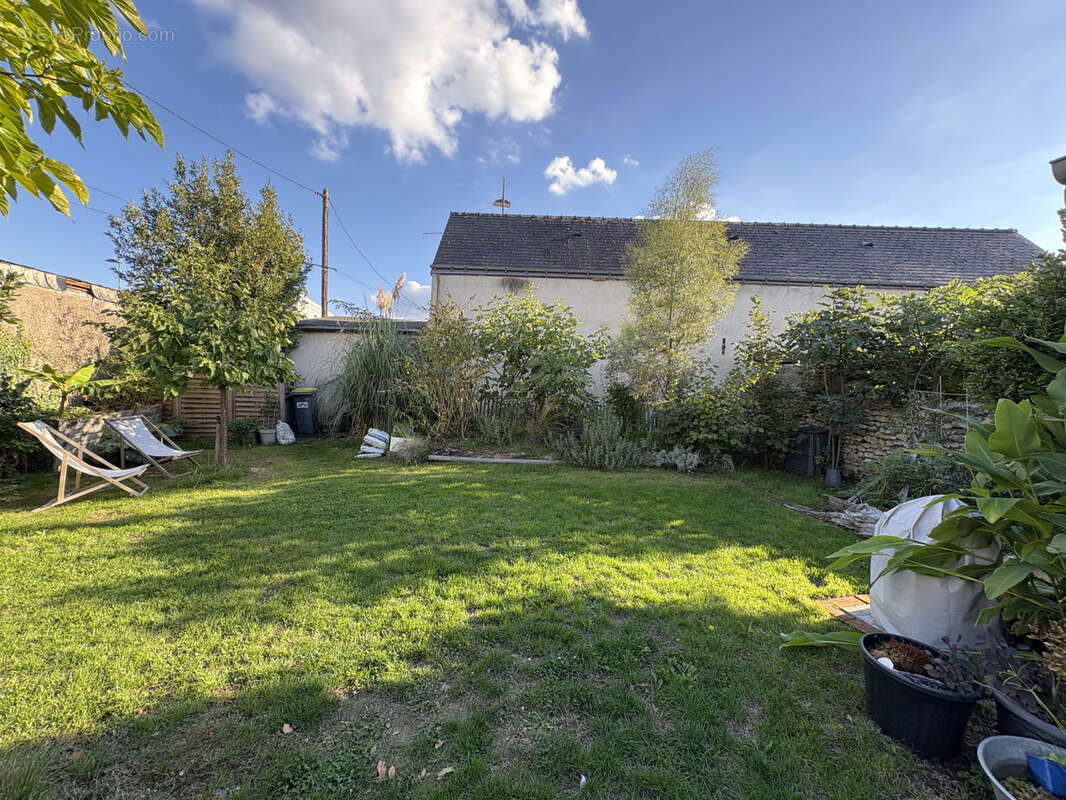 Maison à SAINT-PIERRE-DES-CORPS