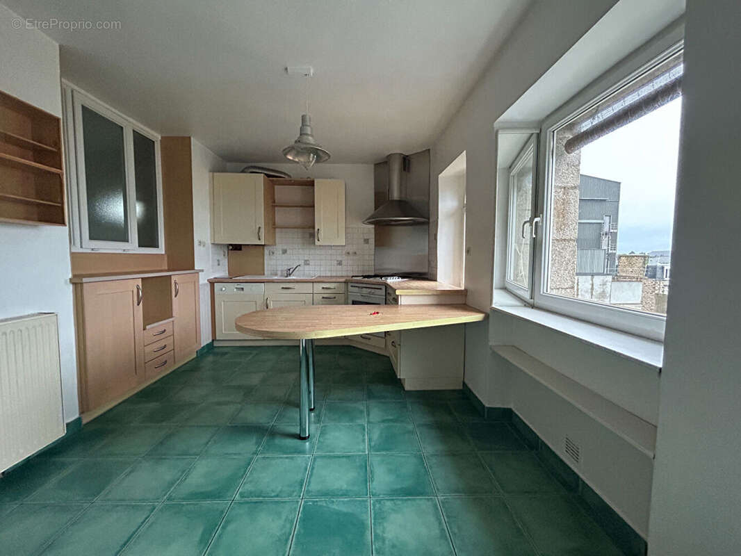 Appartement à SAINT-MALO