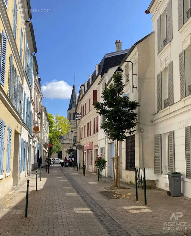 Maison à RUEIL-MALMAISON