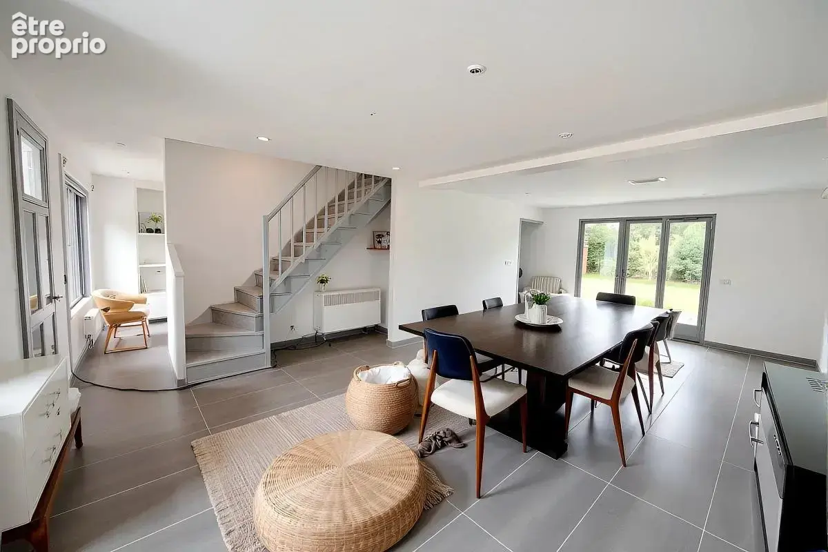 Maison neuve 110 m², 4 chambres à cuise-la-motte - photo 2
