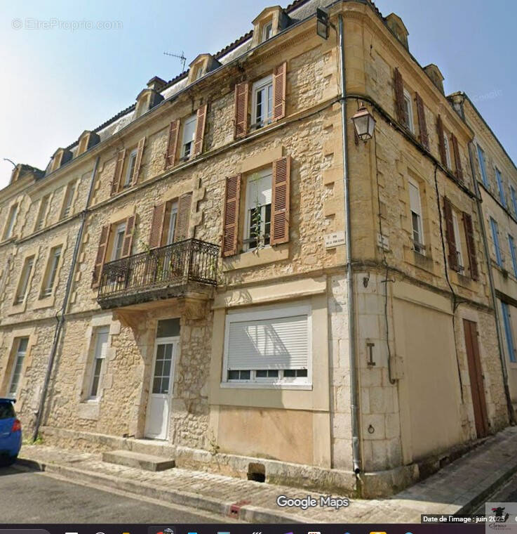 Appartement à SIGOULES