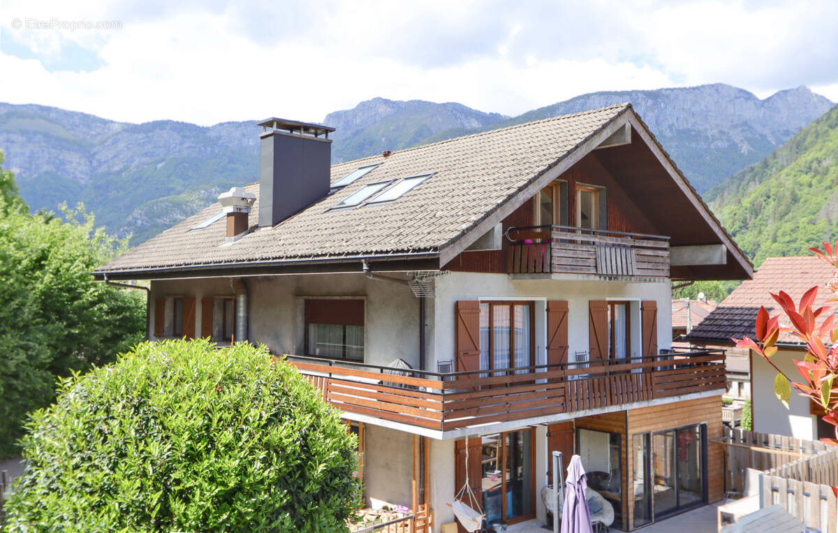 Appartement à THONES