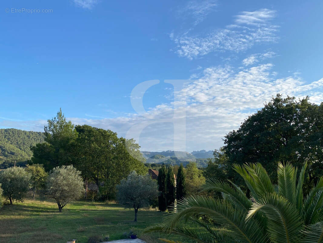 Maison à VAISON-LA-ROMAINE