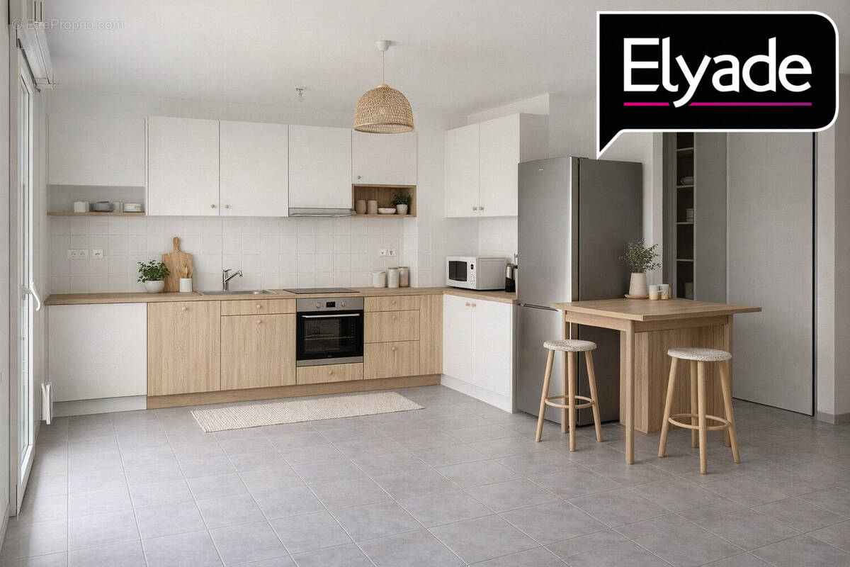 Appartement à ARTIGUES-PRES-BORDEAUX