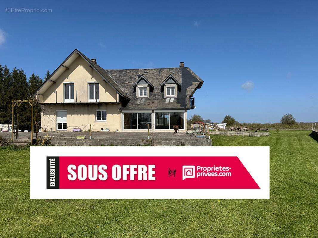 Maison à GODERVILLE
