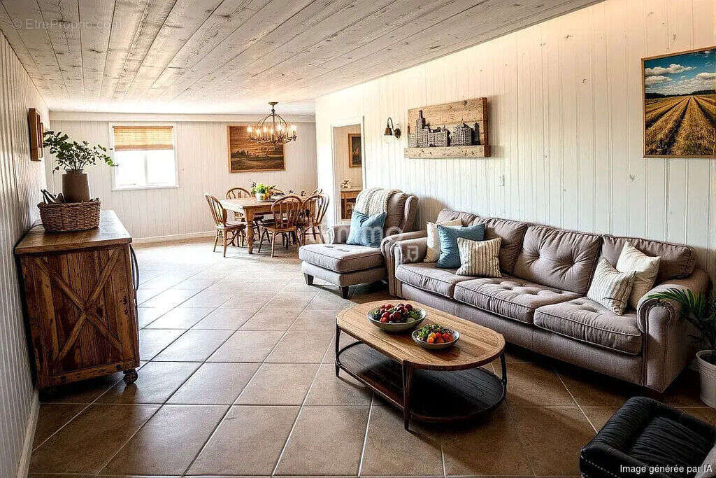 Maison à MONTPON-MENESTEROL