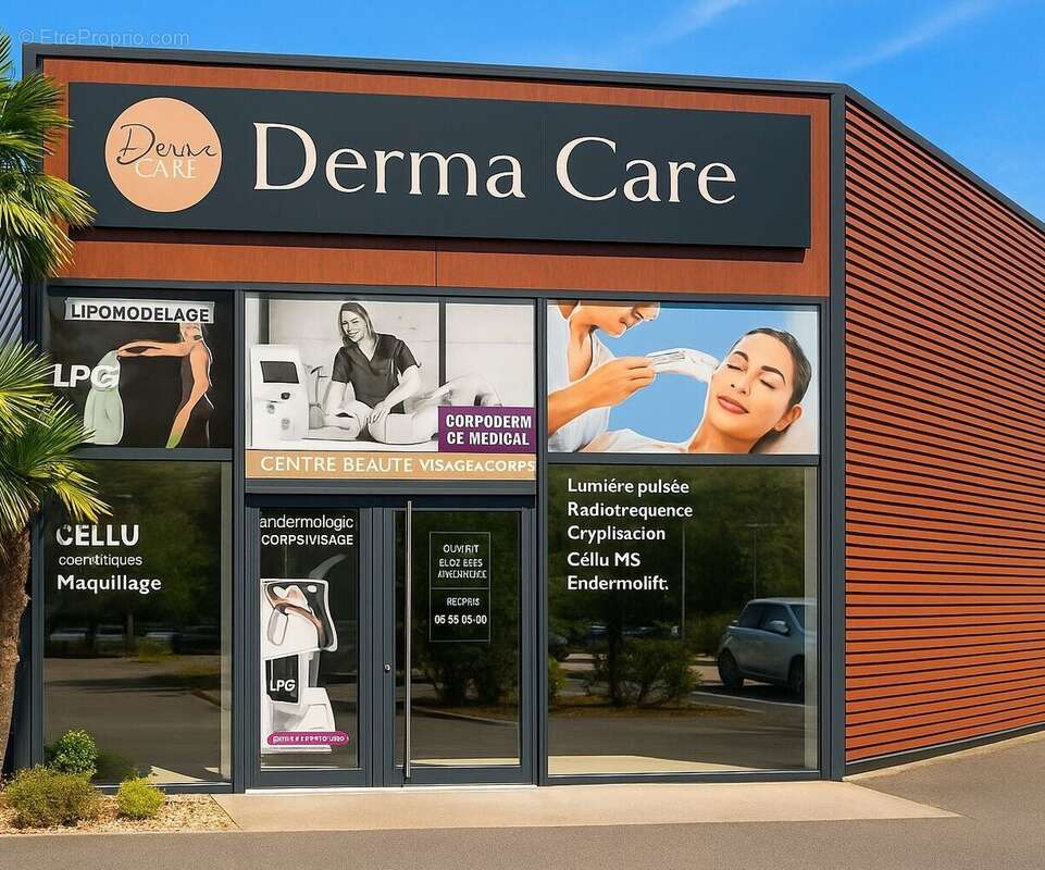 Commerce à LE PIAN-MEDOC