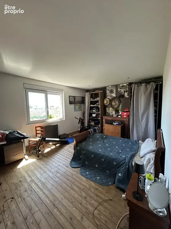 Saint-pey-d’armens   maison 189 m2   4 chambres + potentiel   terrain 2 713 m2 - photo 8