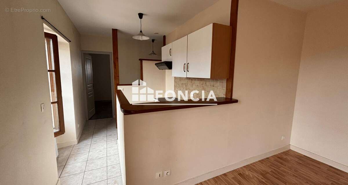 Appartement T2 Libre - photo 2