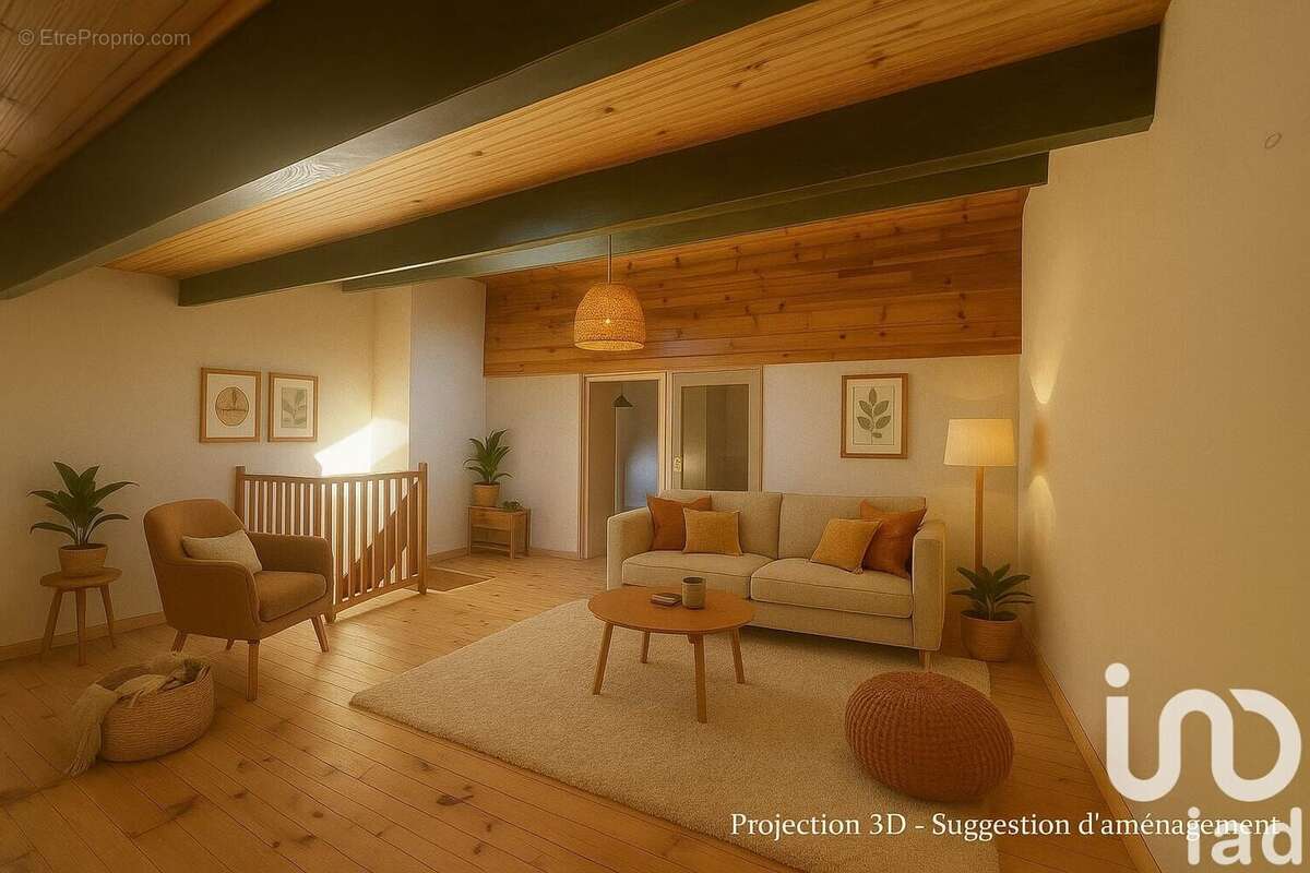 Photo 9 - Maison à THEL