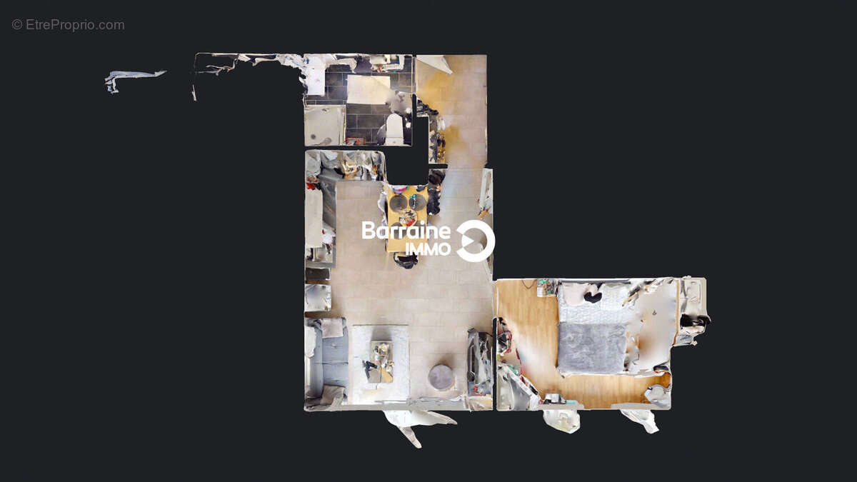 Appartement à PLOUGASTEL-DAOULAS