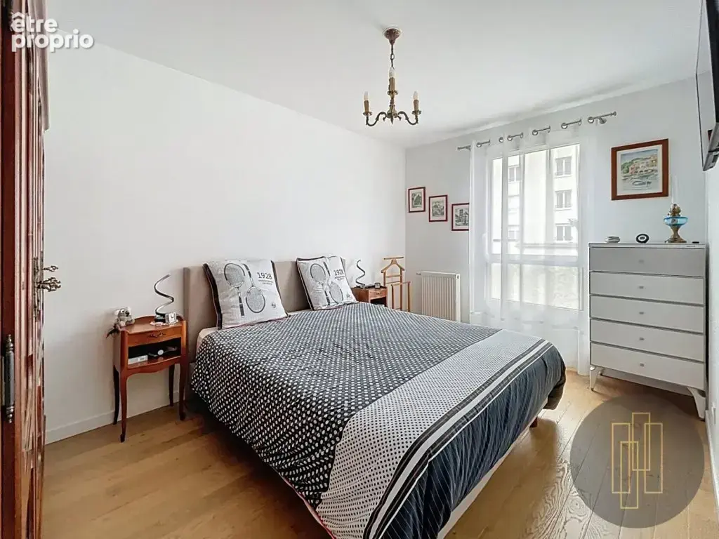 EXCLUSIVITE - T3 de 71 m² dans une résidence de standing (2022) à Lyon 6e - photo 6