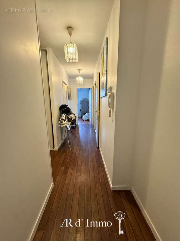 Appartement à QUIMPER