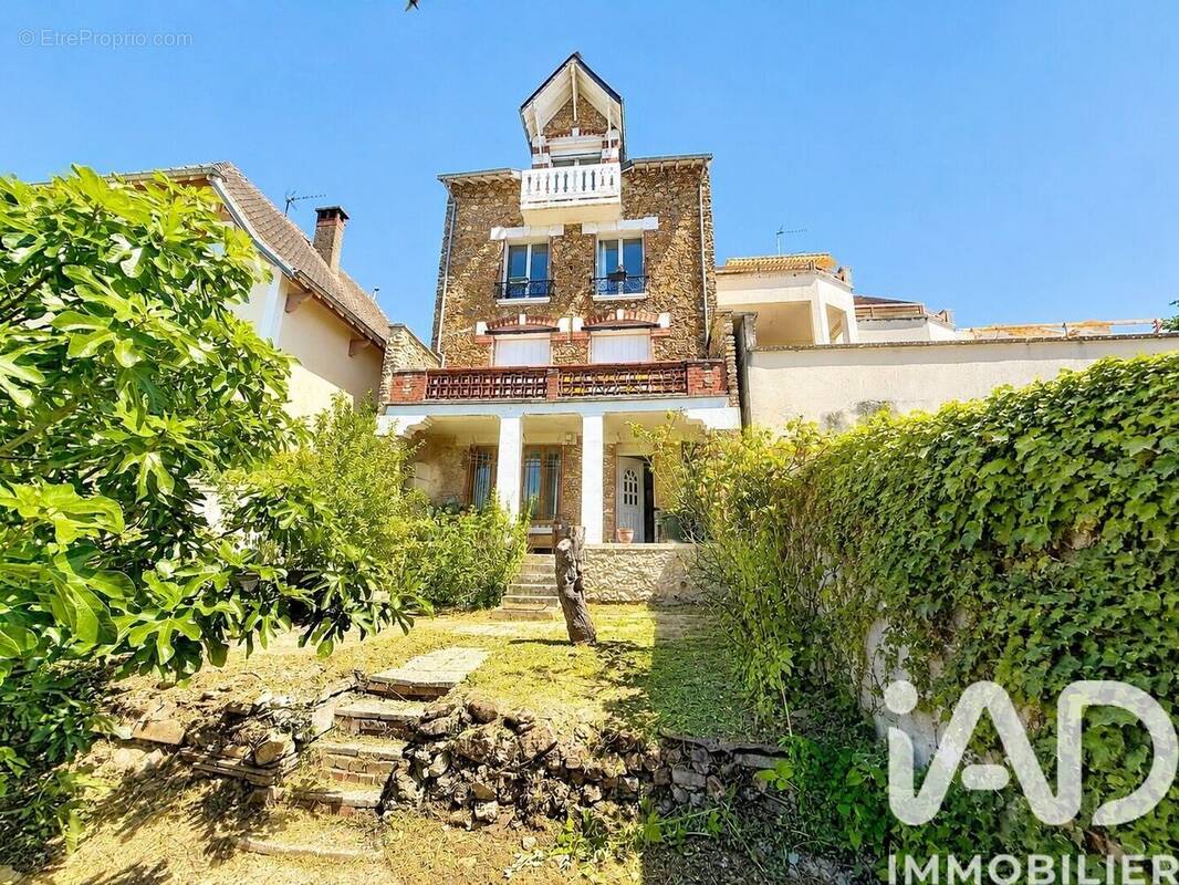 Photo 1 - Maison à VAUX-SUR-SEINE