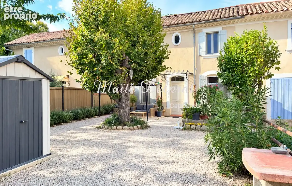 Maison à CARPENTRAS