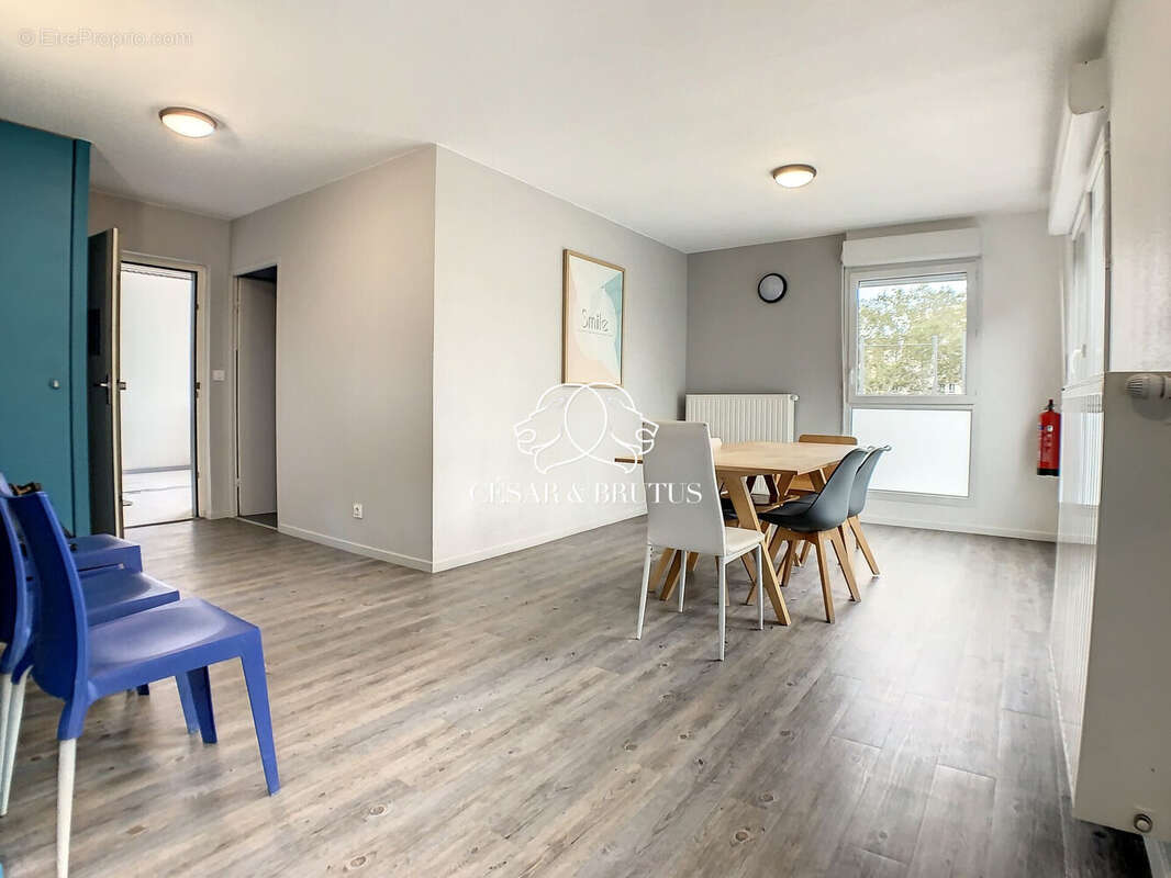 Appartement à LYON-7E