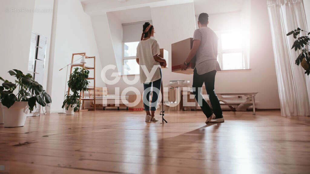 Appartement à VOIRON