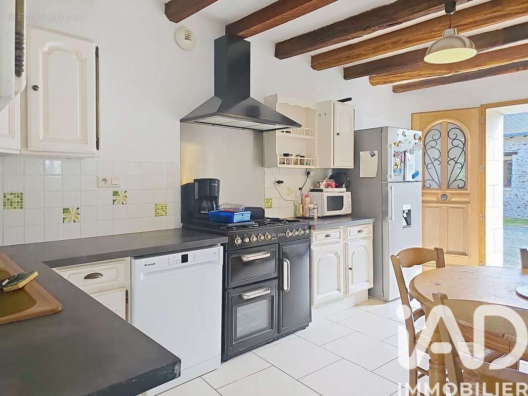 Photo 8 - Maison à RABLAY-SUR-LAYON