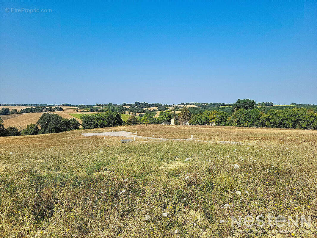 A Vendre Terrains à bâtir dans lotissement de douze lots à la campagne proche de Condom - photo 5