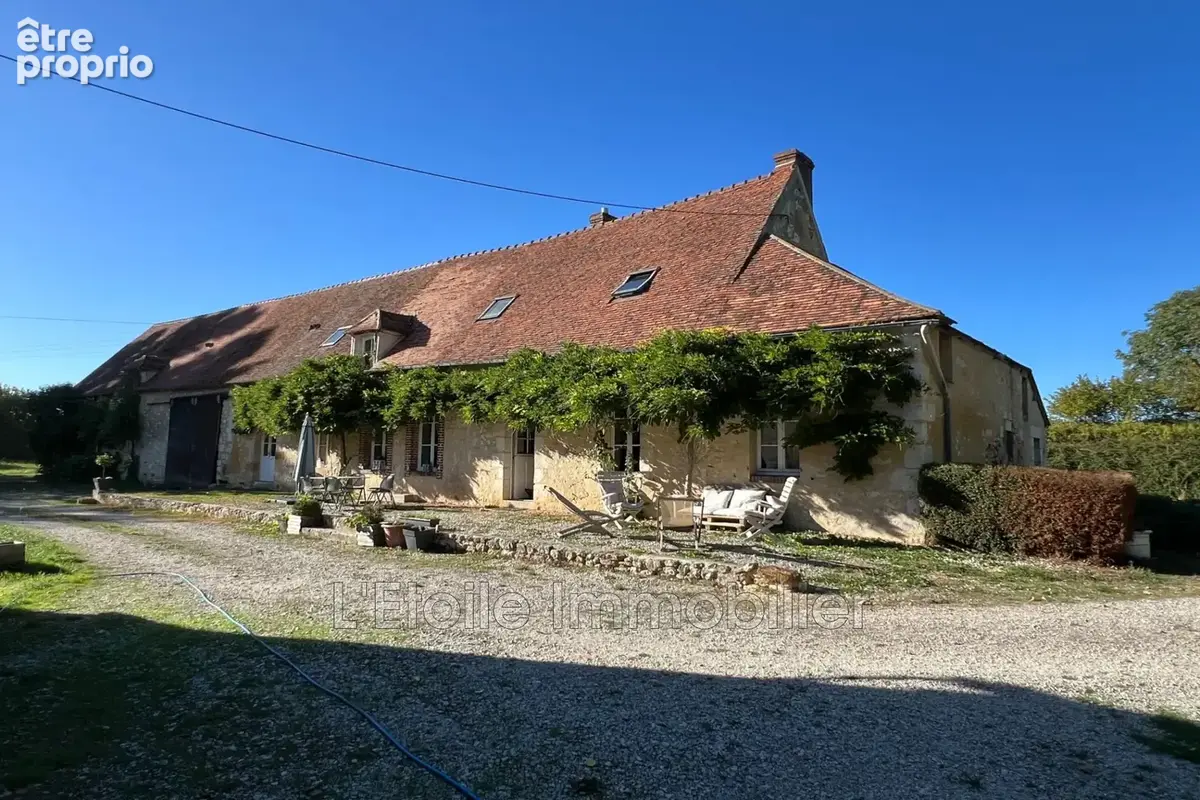 Maison 9 pièces 200 m² à vendre à Mortagne-Au-Perche (61400) - photo 2