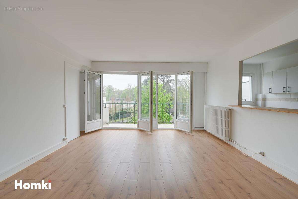 Appartement à MAISONS-LAFFITTE