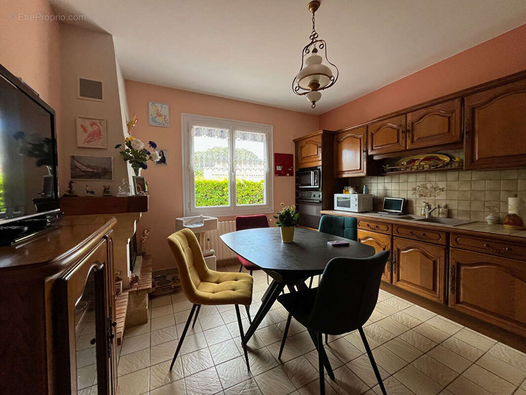 Maison à DOLUS-D&#039;OLERON