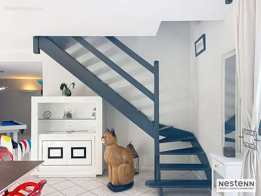 Maison à LA CHAPELLE-SUR-ERDRE