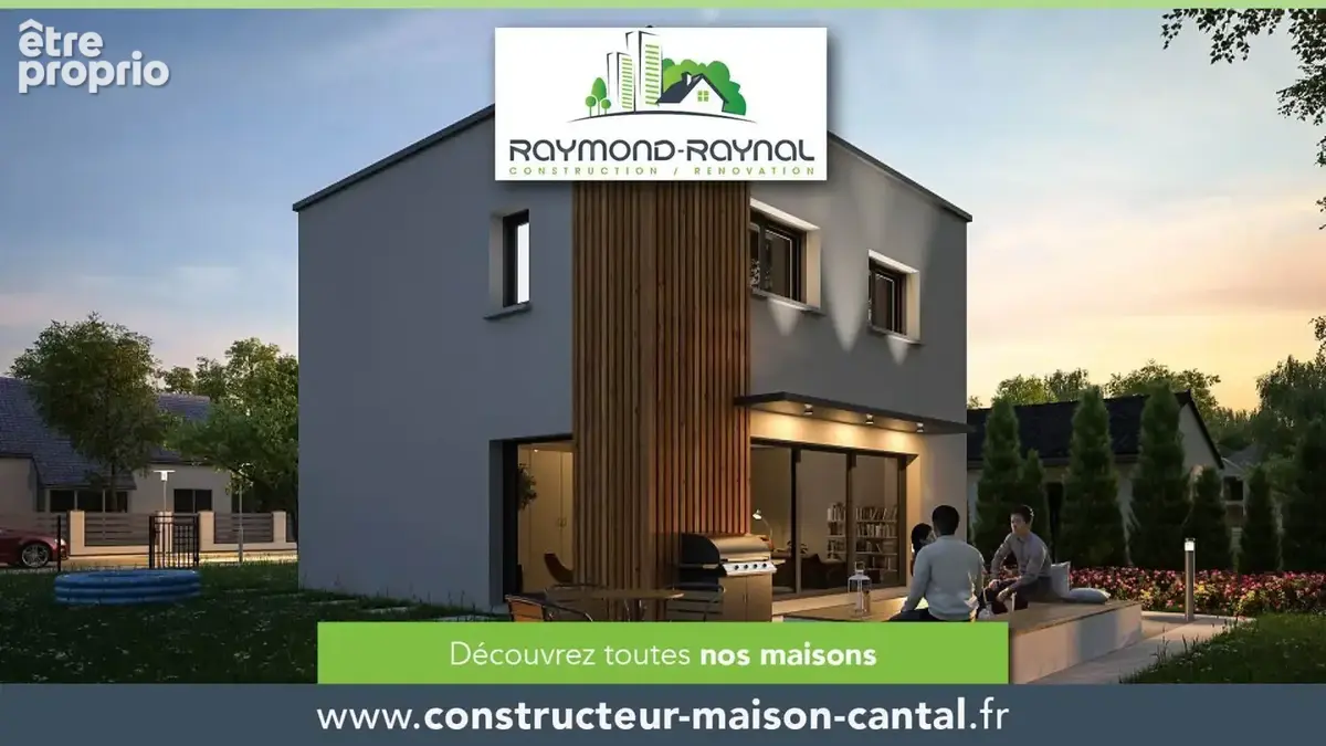 Terrain à bâtir de 753 m² à AURILLAC (15) - photo 8