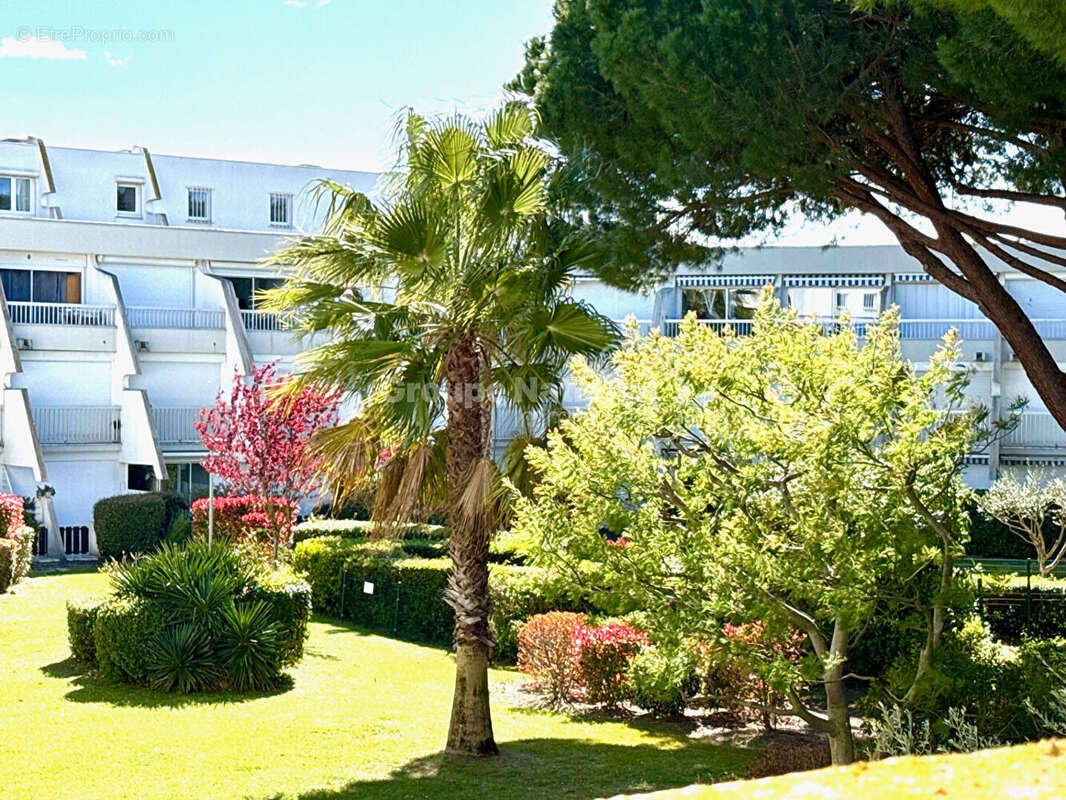 Appartement à LE GRAU-DU-ROI