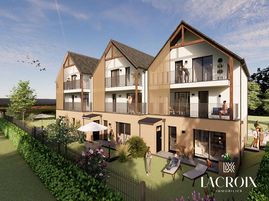 Appartement à CANCALE