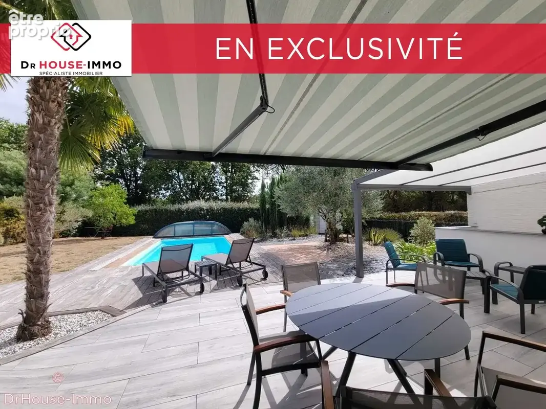 Maison 132 m² à Saint-Gilles-Croix-De-Vie  - photo 17