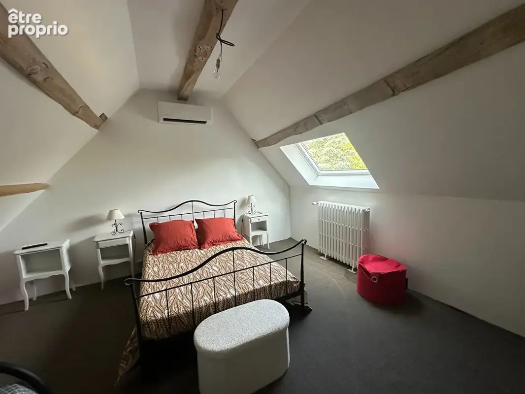 Maison 290m² à montierchaume - photo 15