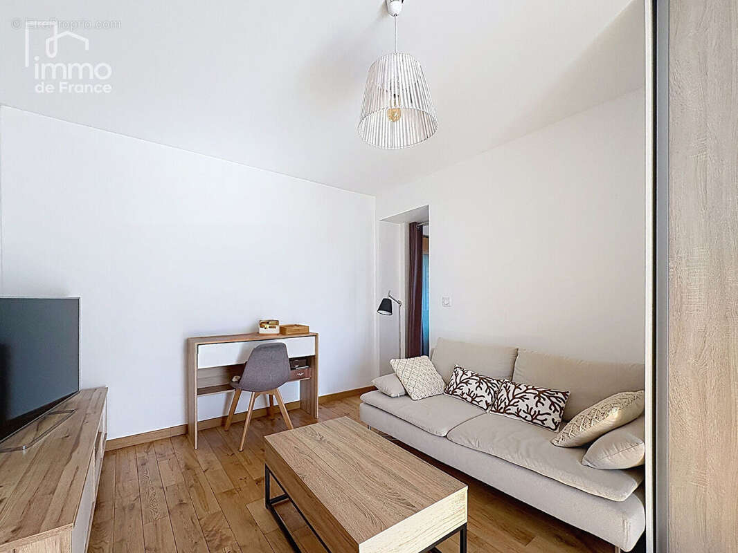 Appartement à BOURG-EN-BRESSE