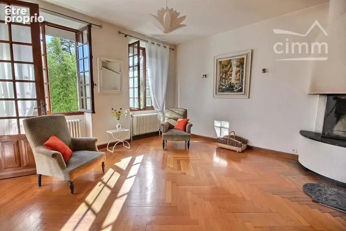 A vendre villa 9p 185 m2 chapareillan 38530 - photo 10