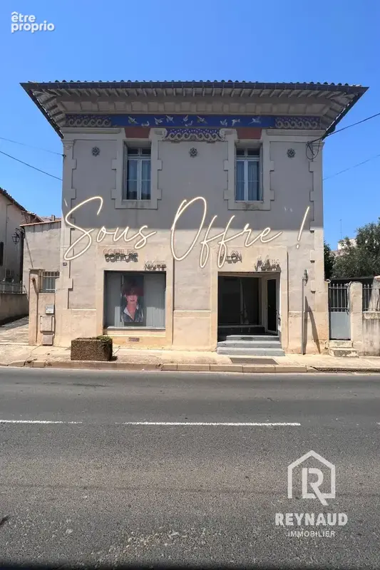 Maison à PAULHAN