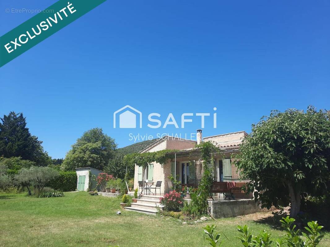 Photo 1 - Maison à MANOSQUE