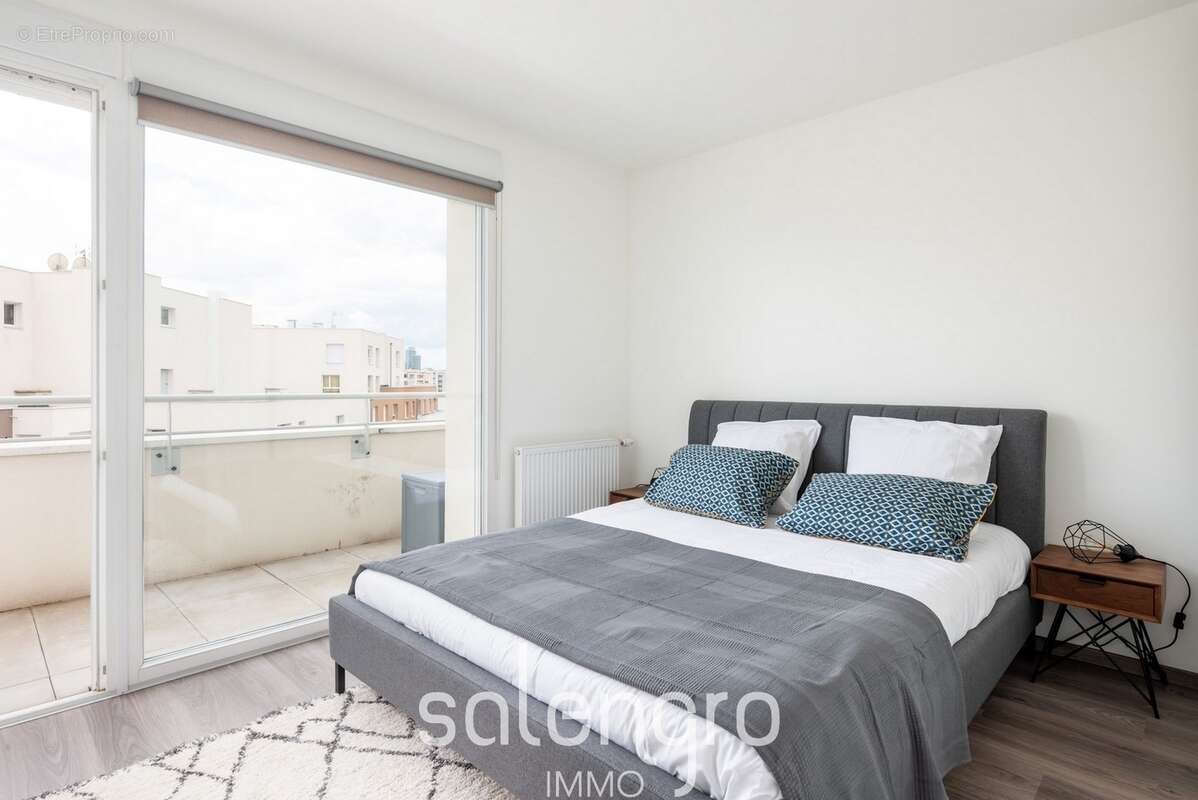 Appartement à VILLEURBANNE