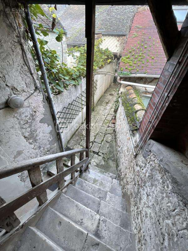 Maison à CHATEAU-LANDON