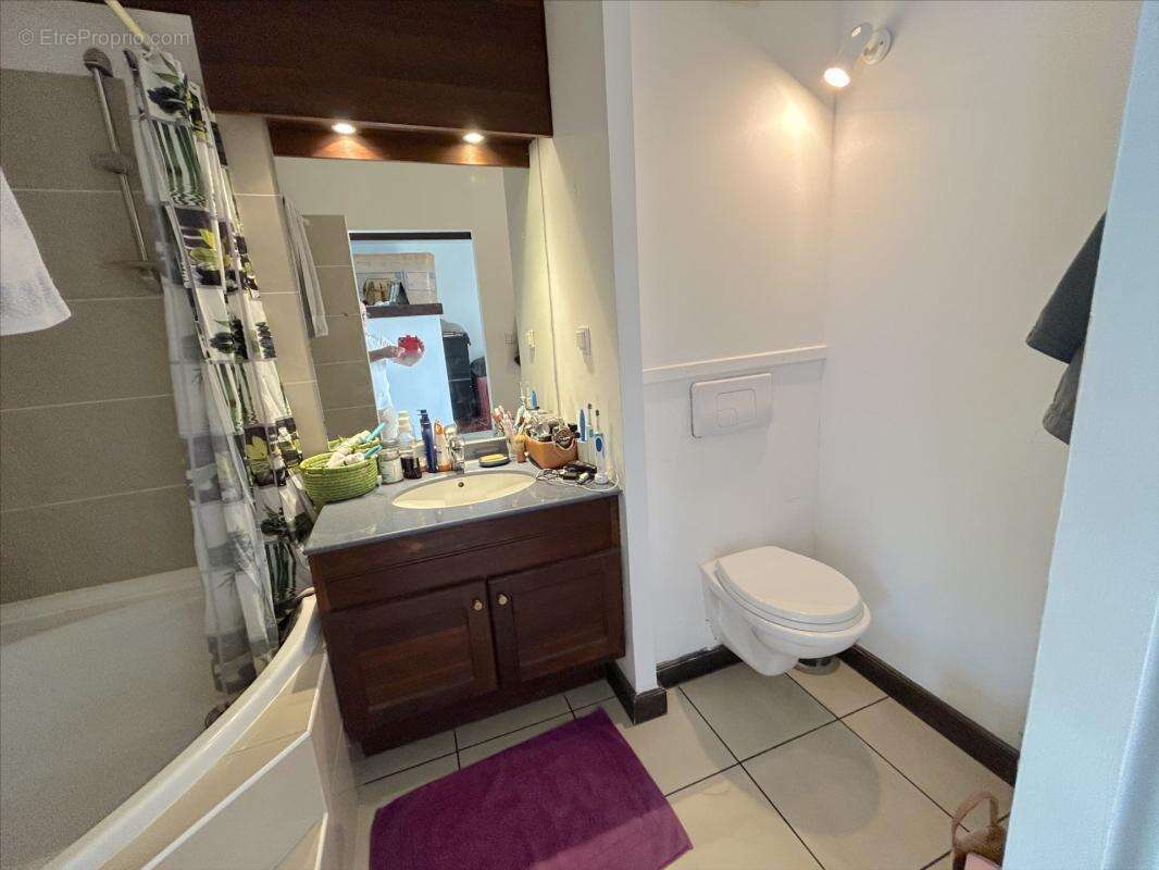 Appartement à SAINT-PAUL