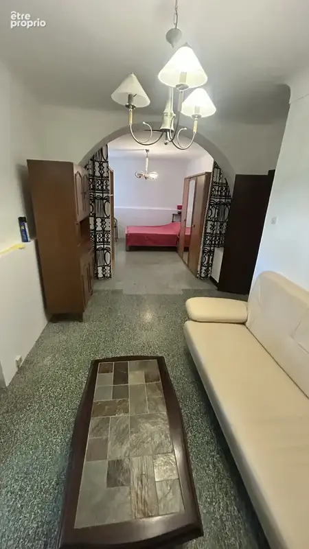 Appartement T2 Balogna avec terrasse - photo 2