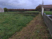 Terrain à SAINT-JEAN-D&#039;ANGLE