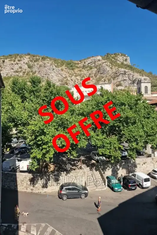 Maison à ANDUZE